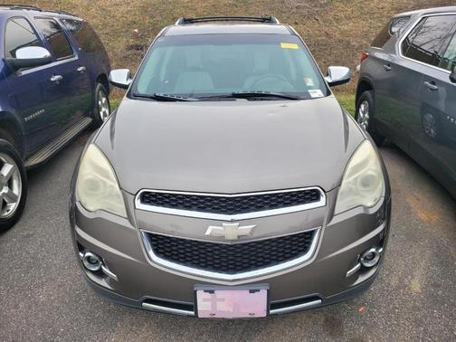 2011 Chevrolet Equinox LTZ