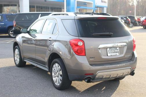 2011 Chevrolet Equinox LTZ