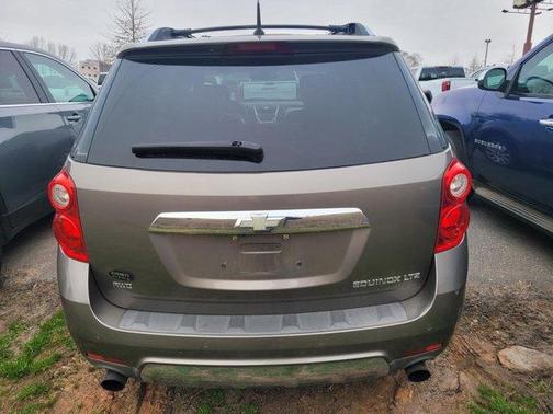 2011 Chevrolet Equinox LTZ