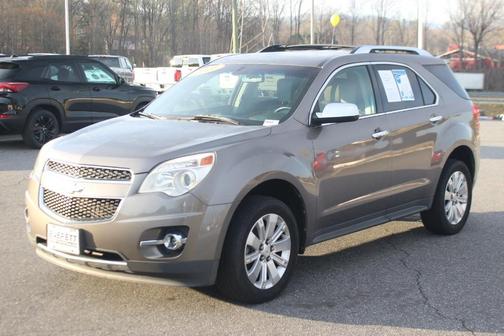 2011 Chevrolet Equinox LTZ