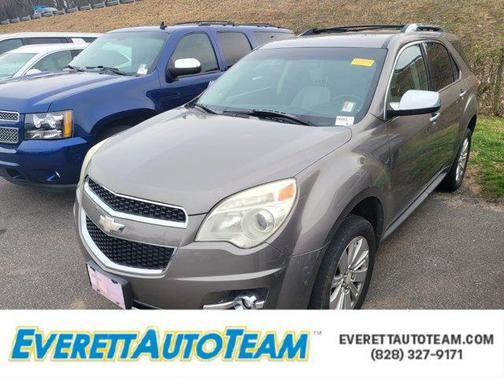 2011 Chevrolet Equinox LTZ