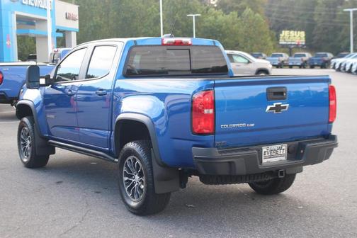 2020 Chevrolet Colorado ZR2