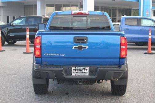 2020 Chevrolet Colorado ZR2