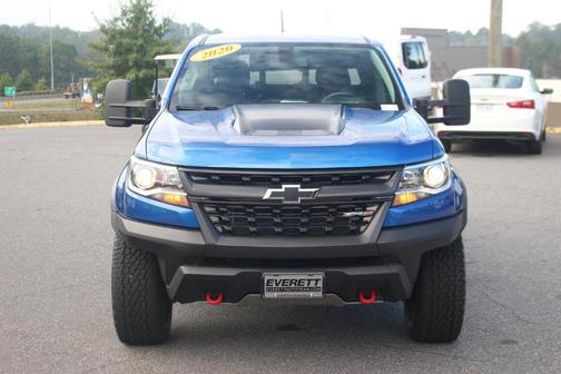 2020 Chevrolet Colorado ZR2