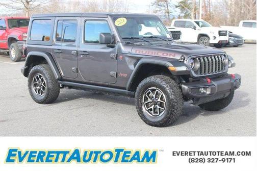 2024 Jeep Wrangler Rubicon