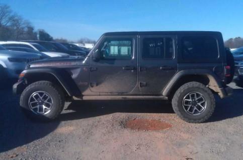 2024 Jeep Wrangler Rubicon