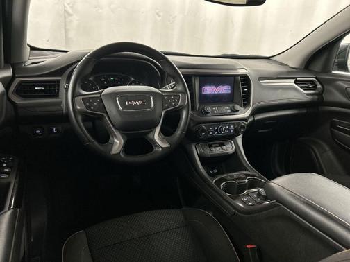 Ebony Twilight Metallic 2023 GMC Acadia AT4