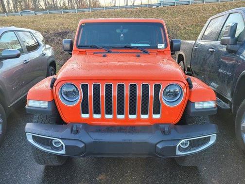 2023 Jeep Wrangler Sahara