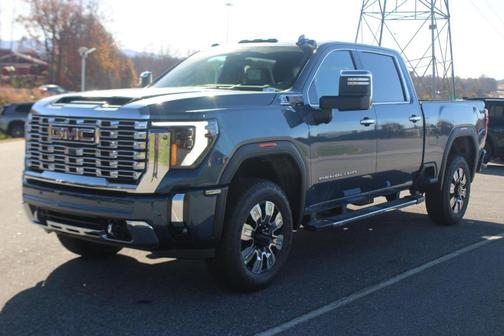 2026 GMC Sierra 2500 Denali