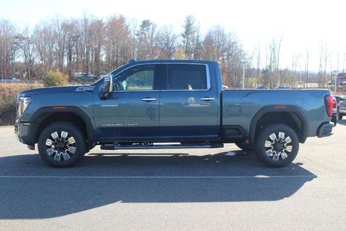 2026 GMC Sierra 2500 Denali