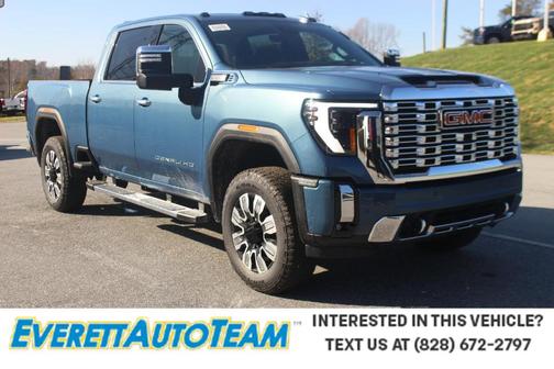 2026 GMC Sierra 2500 Denali