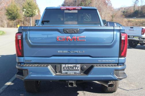 2026 GMC Sierra 2500 Denali