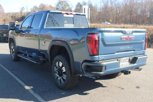 2026 GMC Sierra 2500 Denali
