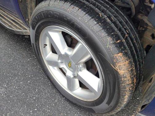 2012 Chevrolet Suburban 1500 LTZ