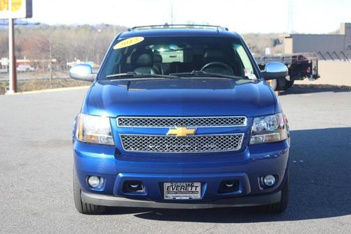 2012 Chevrolet Suburban 1500 LTZ