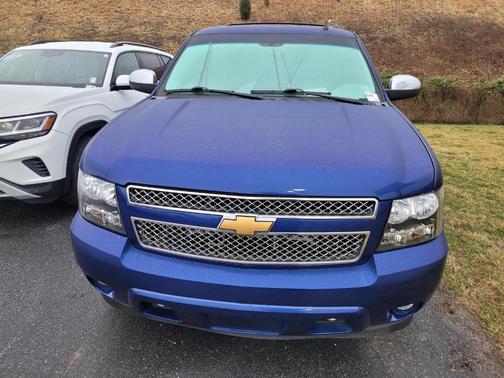 2012 Chevrolet Suburban 1500 LTZ