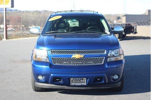 2012 Chevrolet Suburban 1500 LTZ