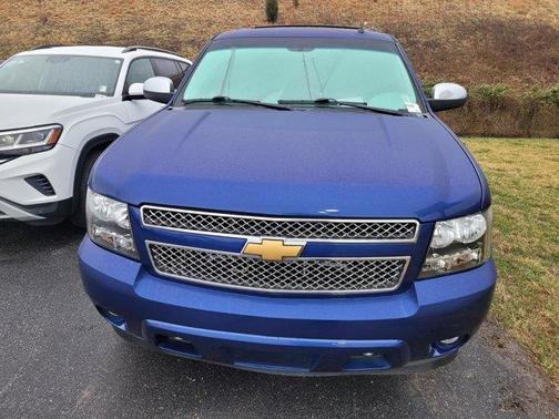 2012 Chevrolet Suburban 1500 LTZ