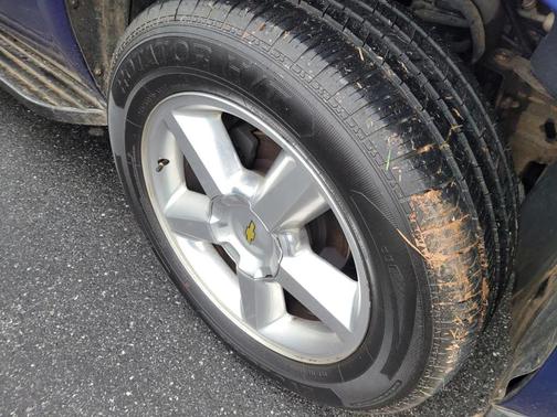 2012 Chevrolet Suburban 1500 LTZ