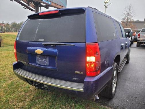 2012 Chevrolet Suburban 1500 LTZ