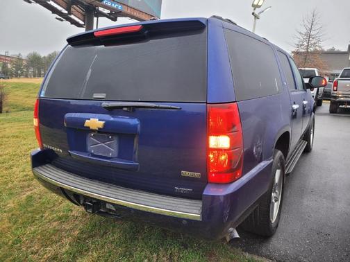 2012 Chevrolet Suburban 1500 LTZ