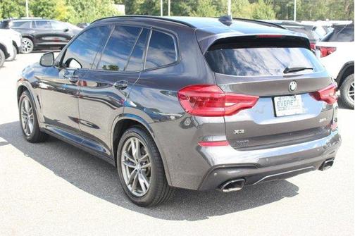 2019 BMW X3 M40i
