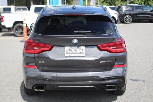 2019 BMW X3 M40i