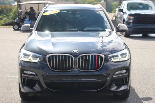 2019 BMW X3 M40i