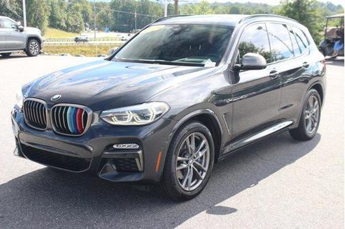 2019 BMW X3 M40i