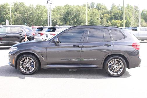 2019 BMW X3 M40i