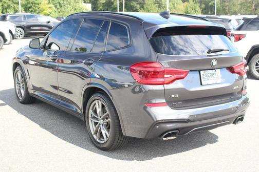 2019 BMW X3 M40i
