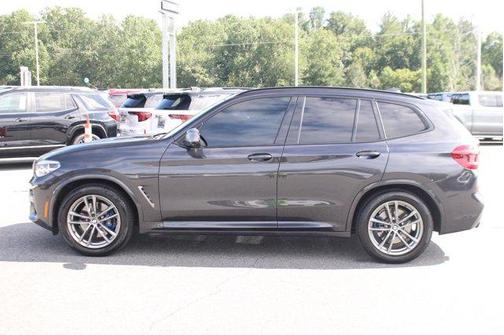 2019 BMW X3 M40i