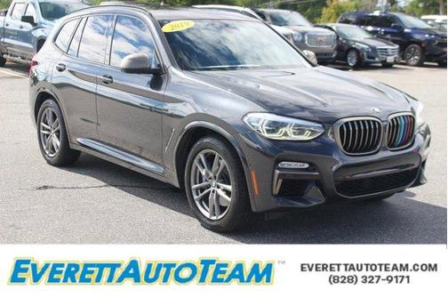 2019 BMW X3 M40i