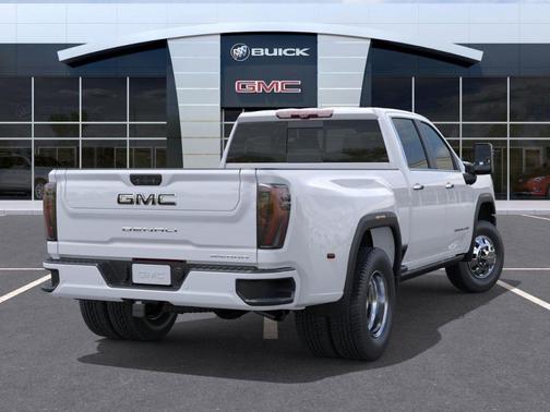 2026 GMC Sierra 3500 Denali