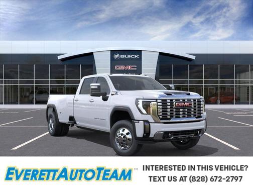 2026 GMC Sierra 3500 Denali