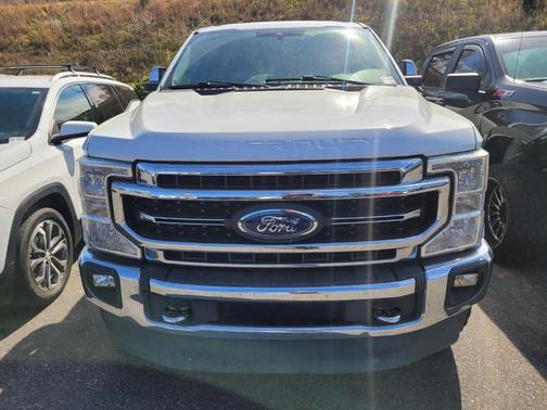 2020 Ford F-250 Lariat