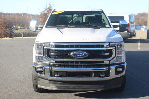 2020 Ford F-250 Lariat