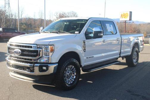 2020 Ford F-250 Lariat