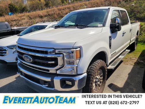 2020 Ford F-250 Lariat