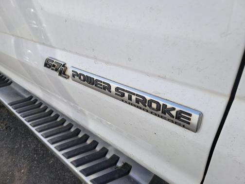 2020 Ford F-250 Lariat