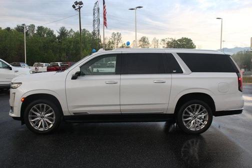 2021 Cadillac Escalade ESV Premium Luxury