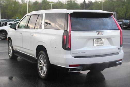2021 Cadillac Escalade ESV Premium Luxury