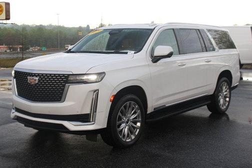 2021 Cadillac Escalade ESV Premium Luxury