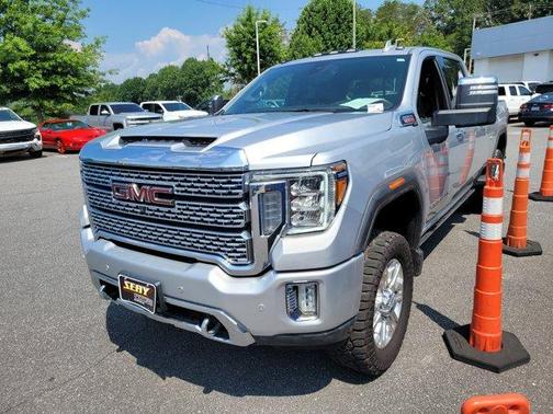 2022 GMC Sierra 2500 Denali