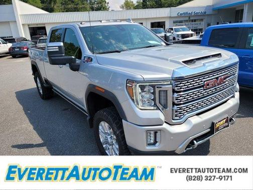 2022 GMC Sierra 2500 Denali