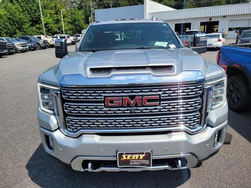 2022 GMC Sierra 2500 Denali