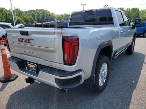 2022 GMC Sierra 2500 Denali