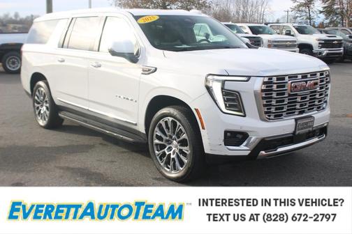 2025 GMC Yukon XL Denali