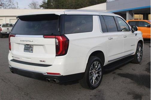2025 GMC Yukon XL Denali