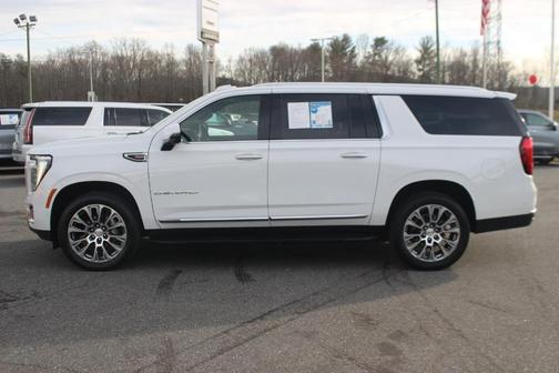 2025 GMC Yukon XL Denali